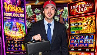 My BIGGEST Win EVER On This Slot! screenshot 2