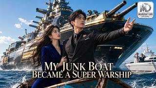 Everyone Mocked His Broken Fishing Boat—Until It Became a 100-Meter Sea Monster! screenshot 4