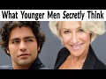 What Men Secretly Think of Older Women | Attract Great Guys, Jason Silver