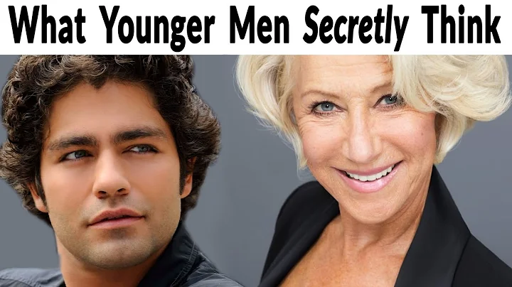 What Men Secretly Think of Older Women | Attract Great Guys, Jason Silver - DayDayNews