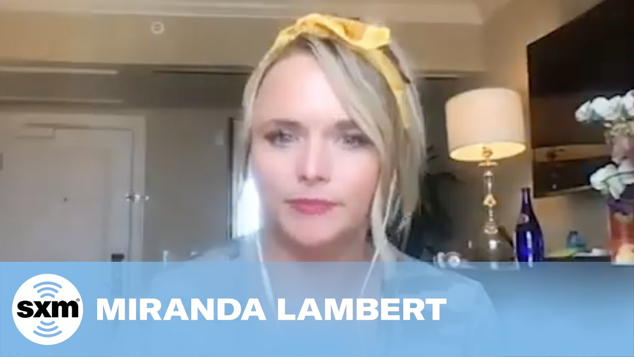 Miranda Lambert Shares How 'The Marfa Tapes' Came to Be