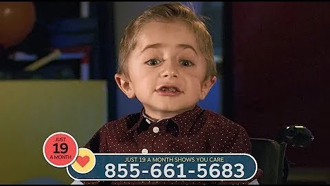 Shriners Hospitals commercial: Kaleb's Story