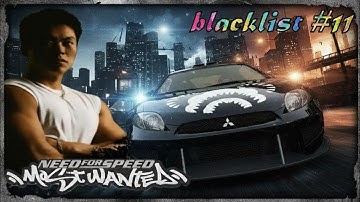 Beating Big Lou | Need for Speed Most Wanted 2005 (PC) 1080p No Commentary Gameplay Part 5 #nfsmw