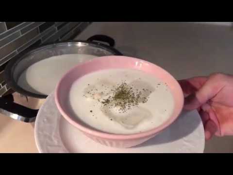 Video: Yabani Sarımsaklı Soğuk çorba
