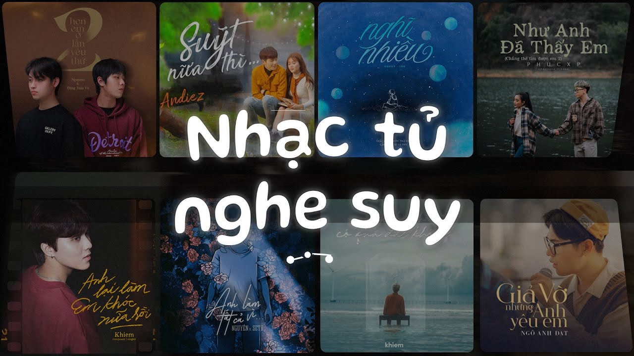 Suýt Nữa Thì, Hẹn Em Ở Lần Yêu Thứ 2, Như Anh Đã Thấy Em -Nhạc Ballad Việt Lofi Chill Tâm Trạng Buồn