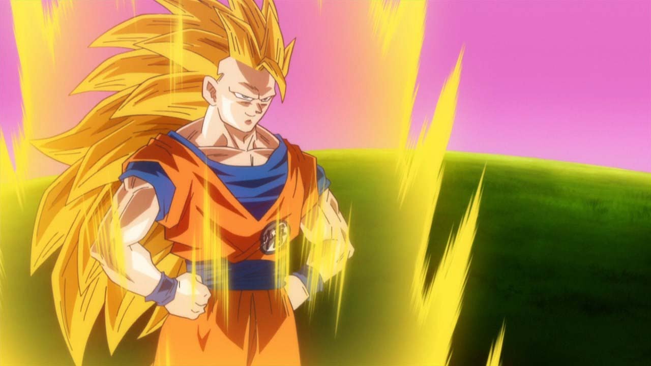 Goku Battle Of Gods