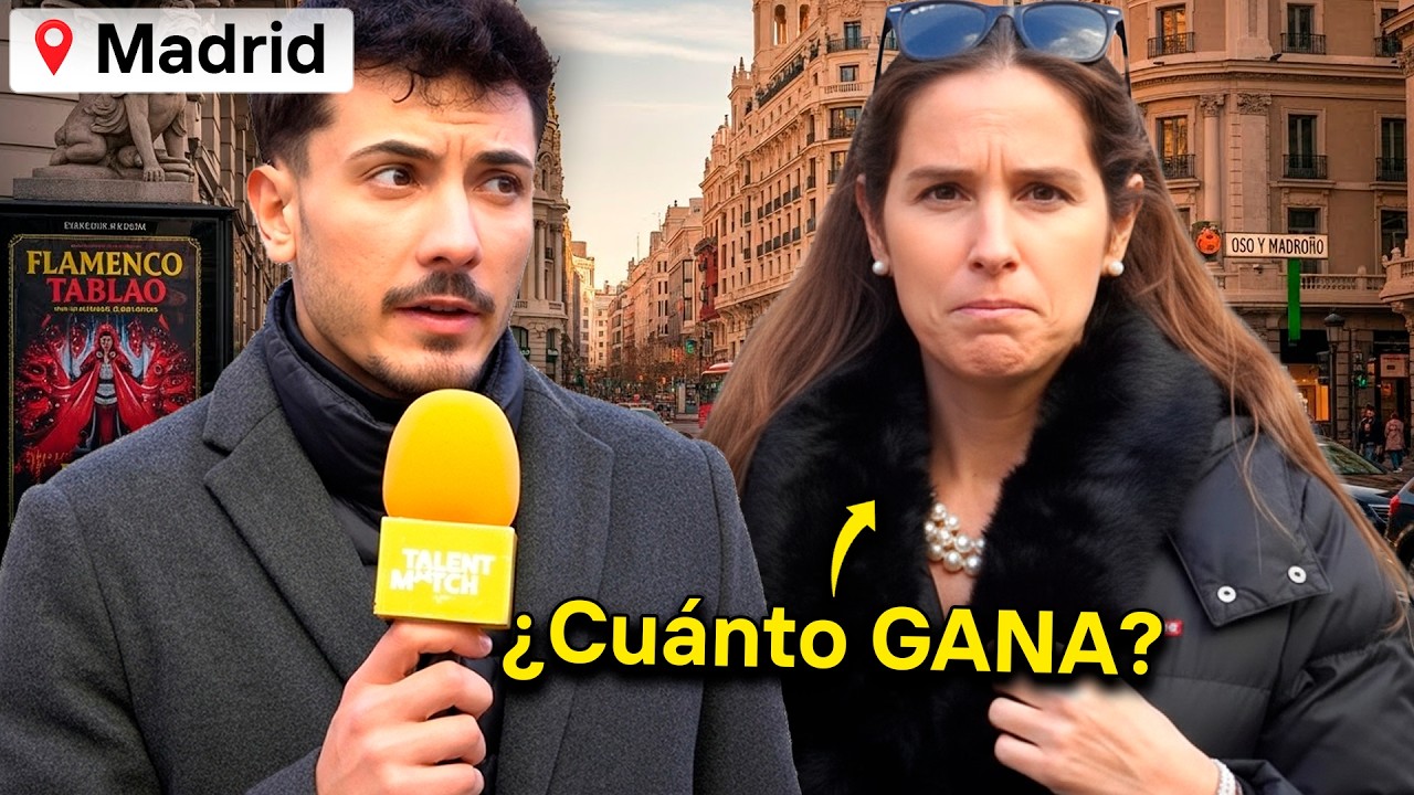 Esto NO es vida: Madrid en 2026