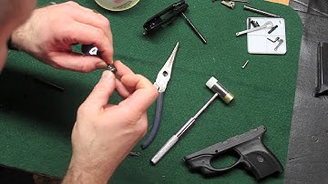 How-To: Galloway Precision LC9 Trigger-Hammer Kit