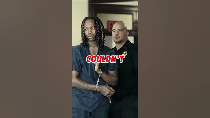 King Von self snitch’s to Judge 😳 🎤 #kingvon #shorts