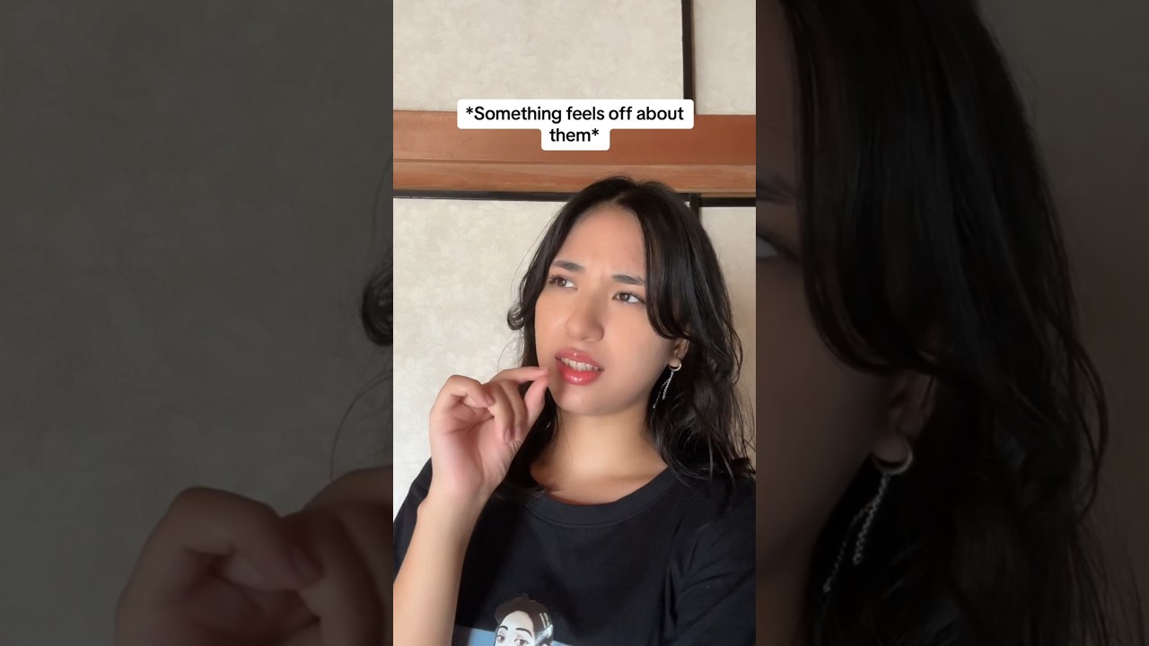 They have these ‘sus’ vibes