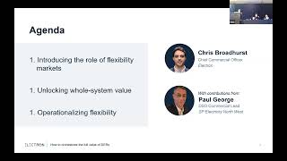 2025 Fall Technical Workshop: Session 5A: Flexibility Solutions in Distribution Systems