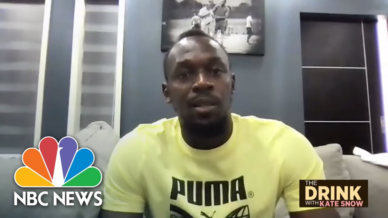 Olympian Usain Bolt On Life After Competition | Nightly News Films