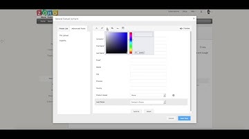 Creating a Web to Lead Form in Zoho CRM