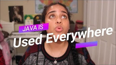 Why You Should Learn Java: What Java Is & What it