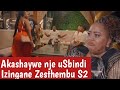 Sbindi introduces new wife! :Poor Lwandle;Izingane Zesthembu S2