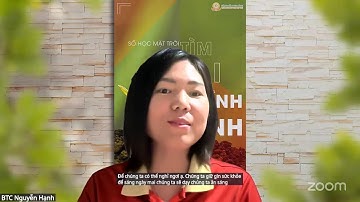 "CHIA SẺ CÁCH THỨC ĐẠT MỤC TIÊU TRONG MỐI QUAN HỆ VÀ TÀI CHÍNH" CHUẨN BỊ CHO LỚP 2 NGÀY VỀ NHÀ HẠNH