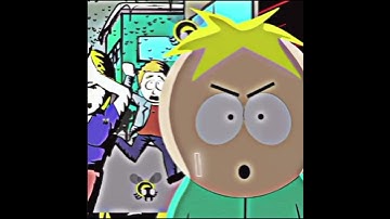Evil Butters Edit #southpark #shorts #edit #viral #trending