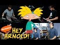 Hey Arnold! - Intro Theme (Opening 1) (Inheres ft. Insaneintherainmusic)