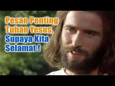 Video: Siapa yesus kristus dan apa yang dia lakukan?