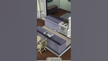 This realistic Sims 4 mod is amazing #sims4mods #thesims #thesims4 #sims4