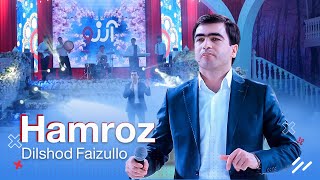 ِDilshod Fayzullo 2021 - Hamroz