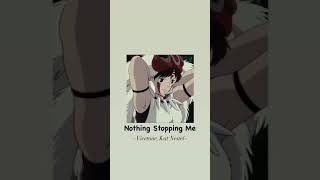 Nothing Stopping Me - Vicetone ft. Kat Nestle // slowed + reverb