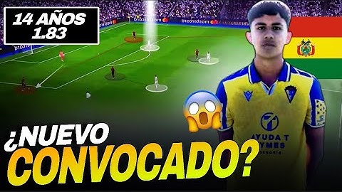 🔥 (CONFIRMED) 🇧🇴 BOLIVIA HAS ALREADY CALLED HIM! BRUNO CAMPOS: SPAIN'S HIGHEST-SCORING DEFENDER A...