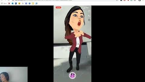 How To Put Your 3D Animated Bitmoji Into Your Virtual Bitmoji Classroom ✨