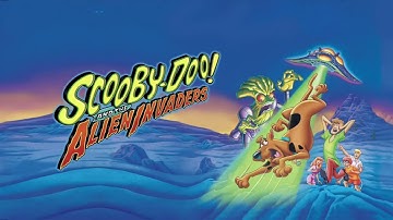 Scooby-Doo and the Alien Invaders | The Aliens are Here