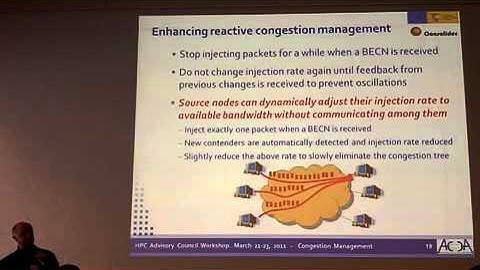 Congestion Management in Lossless Interconnects: Challenges and Benefits