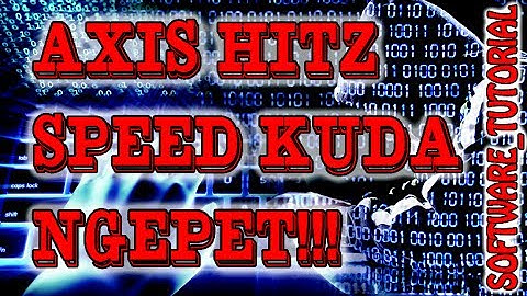 Payload axis mantap! Config AXIS HITZ terbaru! speed kuda ngepet!!!