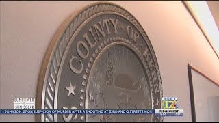 Thousands of county employees' personal data may have been breached