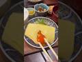 割った瞬間溢れ出す究極の卵黄だし巻き玉子(The Ultimate Dashi Rolled Omelet with Oozing Egg Yolk)