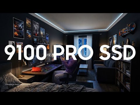 9100 PRO SSD : Power Inside of <strong>Winners</strong> | Samsung