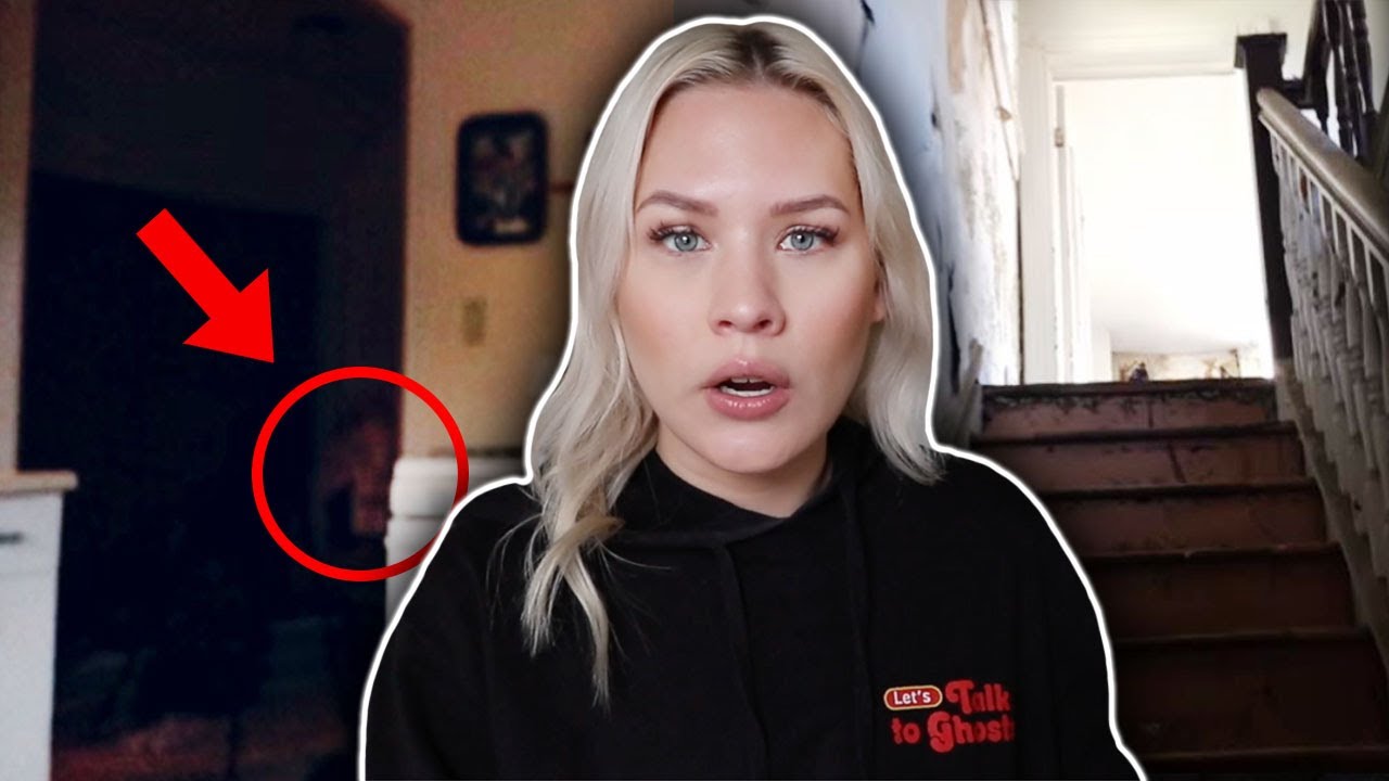 STORYTIME: MY HOUSE IS HAUNTED