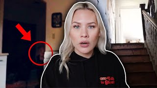 STORYTIME: MY HOUSE IS HAUNTED