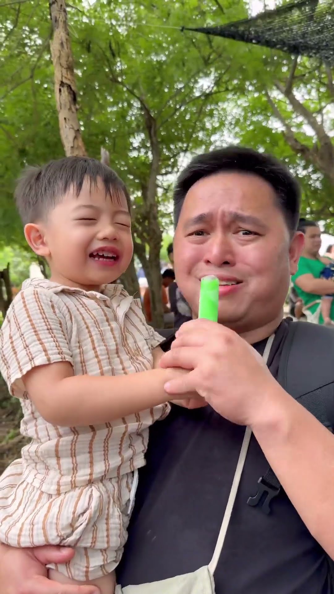 Ice cream prank on kid ???❤️??✅??