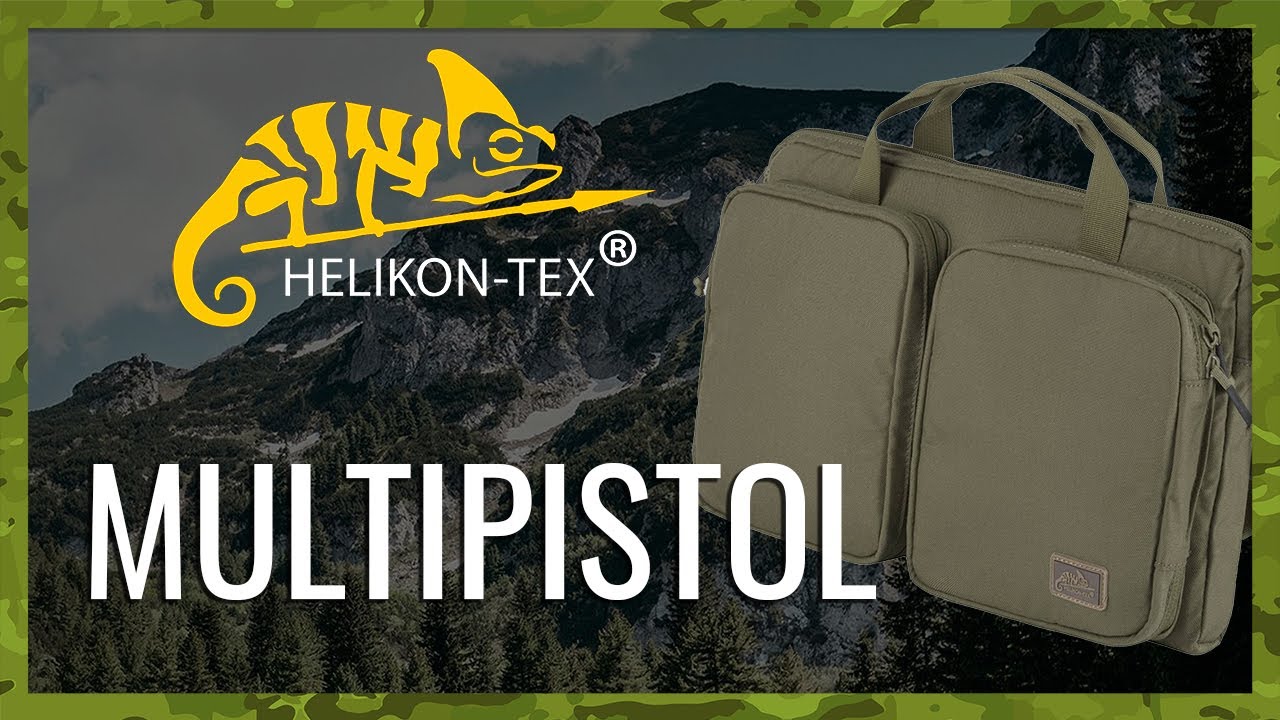 HELIKON-TEX Multi Pistol Wallet Kurzwaffentasche Produktbild-Vorschau 5