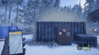 theHunter 20171018 vs Siberia