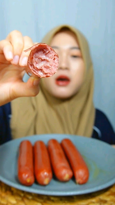 VIRAL INDOMARET SAUSAGE TWINS ✨️