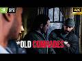 COD Modern Warfare: The Most CONTROVERSIAL Mission? (Old Comrades Walkthrough)