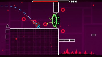 Base After Base | All Coins (Geometry Dash #5)