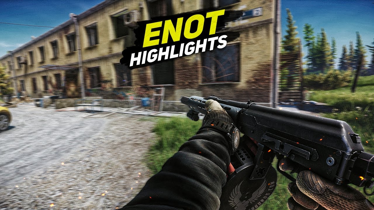 HIGHLIGHTS | DUO | ТАРКОВ | ESCAPE FROM TARKOV - YouTube
