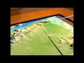 Carte Wilaya 3D Carte Wilaya 3D