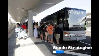 Inaugurato Nuovo Bus Terminal a Bari 9.9.2025 screenshot 1