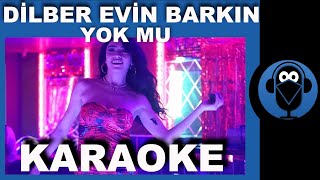 DİLBER EVİN BARKIN YOK MU - ERKAL SONEL  / (Karaoke)  / COVER