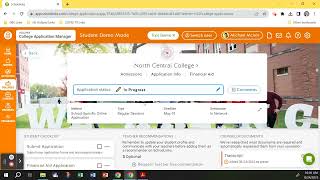 Verify Transcript Request School-Specific App