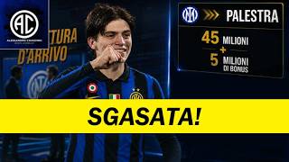 INTER-PALESTRA: HERE’S WHY THE DEAL IS CLOSING