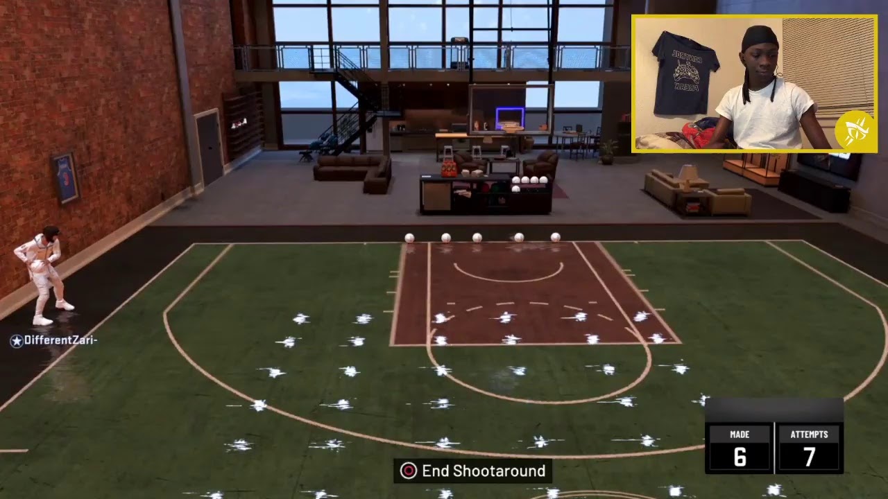 NBA2K20 Park With Randoms - YouTube