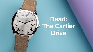 Goodbye Cartier Drive and the Drive Extra-Flat
